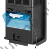 2 az 1-ben ventilátor köd funkció, 12 sebesség, LED kijelző, távirányító