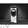 2 az 1-ben ventilátor köd funkció, 12 sebesség, LED kijelző, távirányító