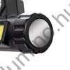 4 az 1-ben fejlámpa mágnessel, COB+CREE LED, USB töltés, 400mAh akkumulátor