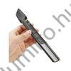 5 az 1-ben haj- és szakállvágó LED fénnyel, vezeték nélküli, USB-s, acél penge