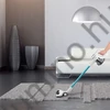 Akkumulátoros álló és kézi porszívó 130W, 2in1, 12 kPa szívóerő, LED világítás