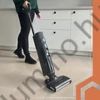 Akkumulátoros Álló Mosó-Porszívó Öntisztító, 200W BLDC, 2in1 Porszívó és Felmosó