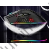 Akkus Vezeték nélküli gamer egér RGB világítással, állítható DPI, tölthető