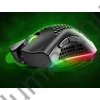 Akkus Vezeték nélküli gamer egér RGB világítással, állítható DPI, tölthető
