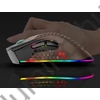 Akkus Vezeték nélküli gamer egér RGB világítással, állítható DPI, tölthető