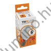 BC 6w led mini gömb izzó E14 2700k melegfehér