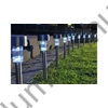 BC napelemes kerti lámpa - inox 24/#