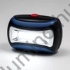 COB LED mini fejlámpa - hordozható, 3 üzemmódú, vízálló, szabadtéri használatra