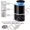 Elektronikus kártevőirtó mini LED éjszakai fény rovarirtó USB szúnyogirtó