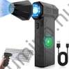 Eros légfúvó kézi Mini Turbo Ventilátor 130000 RPM Légsebesség 52m/s