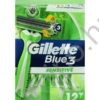 Gillette Blue3 Sensitive eldobható borotva 12/csomag
