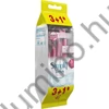 Gillette eldobható borotva női simply venus 3 basic (4 db / csomag)
