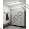 Ipari LED Lámpatest 36W, IP65 Por- és Nedvességálló, 120 cm (Tri-Proof)
