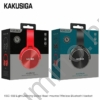 KAKU V5.0 vezeték nélküli gaming fülhallgató FEKETE