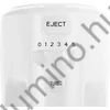 Kézi mixer 400W habverő és dagasztó funkcióval, 5 fokozat RS440