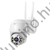 Kültéri WiFi Kamera 1080P, Vízálló, Forgatható és Mozgásérzékelős Megfigyelő