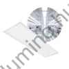 LED panel 120x30 cm 4320lumen 4000K 36W UGR22 (természetes fehér)
