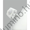 LED reflektor mozgásérzékelővel 20W, 3CCT (3000K-6500K), IP65, kültéri lámpa