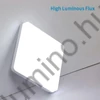 Mennyezeti lámpa 32W négyzet felszerelhető led panel keret nélküli