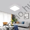 Mennyezeti lámpa 36W felszerelhető slim led panel négyzet 4050lm 6500K