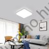 Mennyezeti lámpa 36W felszerelhető slim led panel négyzet 4050lm 6500K