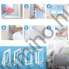 Mobil klíma 2,6kW 9000 BTU, 3 az 1-ben WiFi, LED, páramentesítő funkcióval