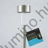 Modee LED szolár kerti lámpa GS001, leszúrható napelemes világítás, 36 cm