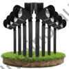 Modee Lighting LED Szolár Napelemes Leszúrható Lámpa GS021 (33cm)
