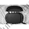 Padlóventilátor 100W nemesacél kivitelben 45 cm átmérő, 3 fokozat, csendes,
