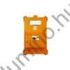 Powerbank napelemmel, Led lámpával 4500 mAh