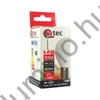 QTEC 5W LED E27 G45 2700K