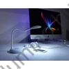 RGB LED asztali lámpa, 256 színű hangulatvilágítás, érintésvezérlés, USB