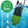 Rusek 480W merülő membránszivattyú tiszta vízre 10 m kábellel