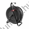 Technik ipari kábeldob 50m, 4 aljzat, 16A, IP44, kábel H07RN-F 3x1,5mm2