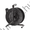 Technik Professional Kábeldob 4 utas 25m 1,5mm2 (fekete) 16A