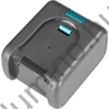 Vezeték nélküli álló porszívó 2 az 1-ben, 220W BLDC motor, 22 kPa, LED, HEPA H11