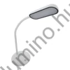 Vezeték nélküli LED asztali lámpa, érintős, dimmelhető, USB-C, 3 fényerő fokozat