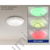 Zelux LED Smart Mennyezeti lámpa 18W RGB 3000-6000K