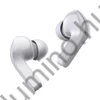 Zelux vezeték nélküli fülhallgató, Bluetooth 5.3, zajszűrés, kijelző, fehér
