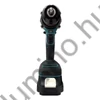 Zentron 13 mm brushless akkus fúró-csavarozó, 2×1,5Ah akkumulátor, fém tokmány