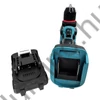 Zentron 13 mm brushless akkus fúró-csavarozó, 2×1,5Ah akkumulátor, fém tokmány