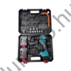 Zentron 13 mm brushless akkus fúró-csavarozó, 2×1,5Ah akkumulátor, fém tokmány