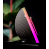 ZELUX Vezeték nélküli töltő, hangszóró, RGB hangulatvilágítás