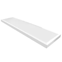 40W 2 in 1 LED panel 1200x300 mm falra szerelhető, beépített driverrel, 4000K