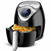 Air Fryer Olaj Nélküli Forró Levegős Fritőz 3,6L