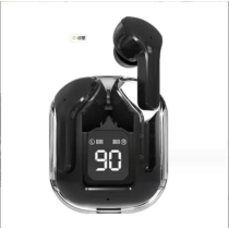 TWS AIR31 fülhallgató headset, Bluetooth 5.3, FEKETE