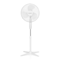 Álló ventilátor -  125 cm magas - fehér 45W