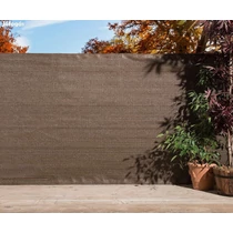 Árnyékoló háló mogyoró - 1,5 x 15 m, 98% takarás, 200g/m2, kültéri