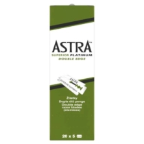 Astra Penge superior platinum double edge 20 csomag / 5db