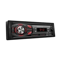 Autórádió 1 din MP3 lejátszó Bluetooth sztereó audio FM Aux, 12V USB SD/TF/USB